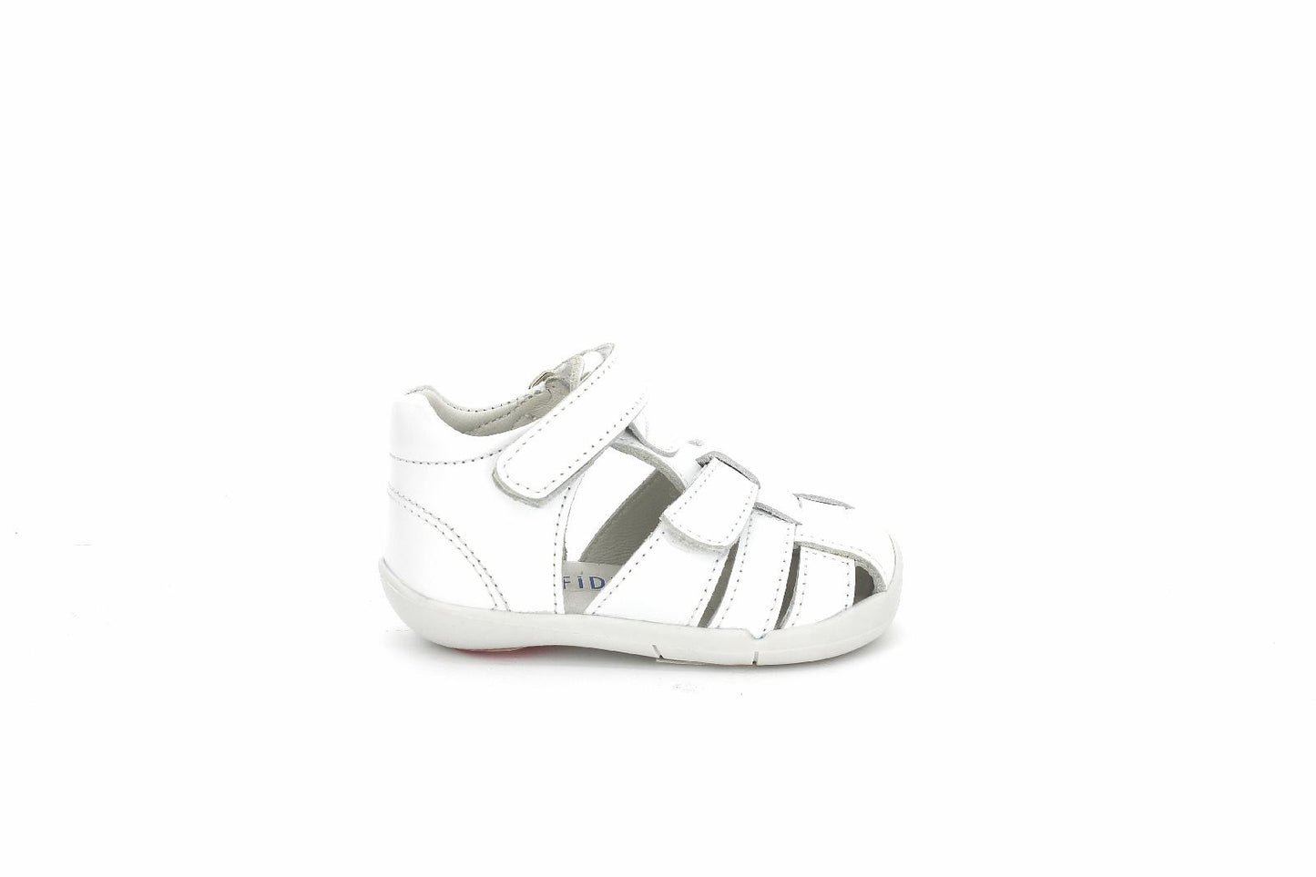 My First Sandal First Walkers Shoes White - Kifidis