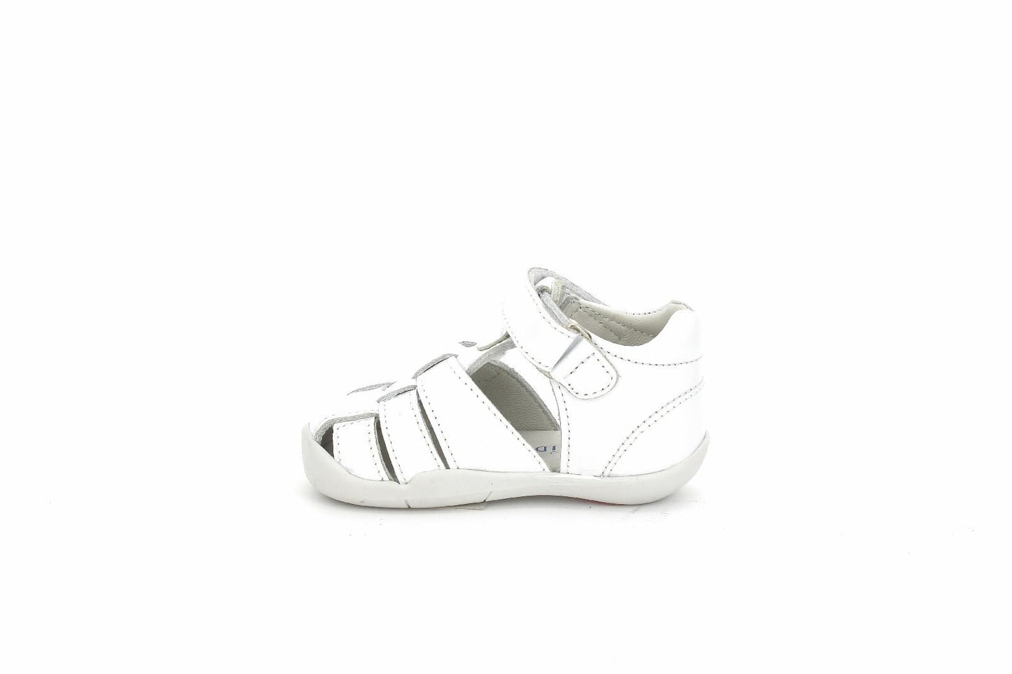 My First Sandal First Walkers Shoes White - Kifidis