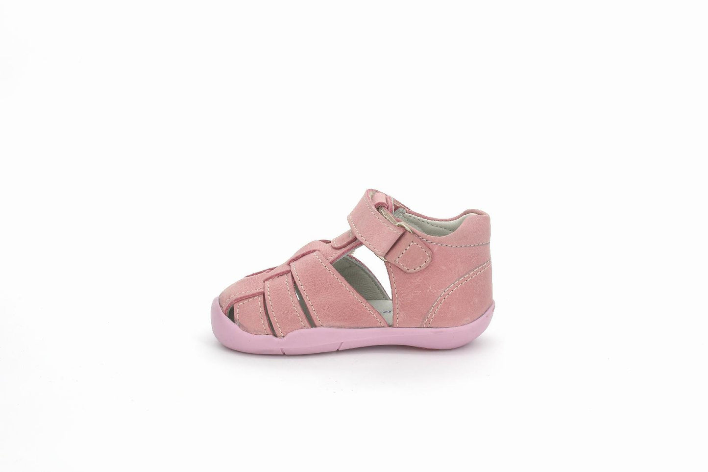 My First Sandal First Walkers Shoes Pink - Kifidis