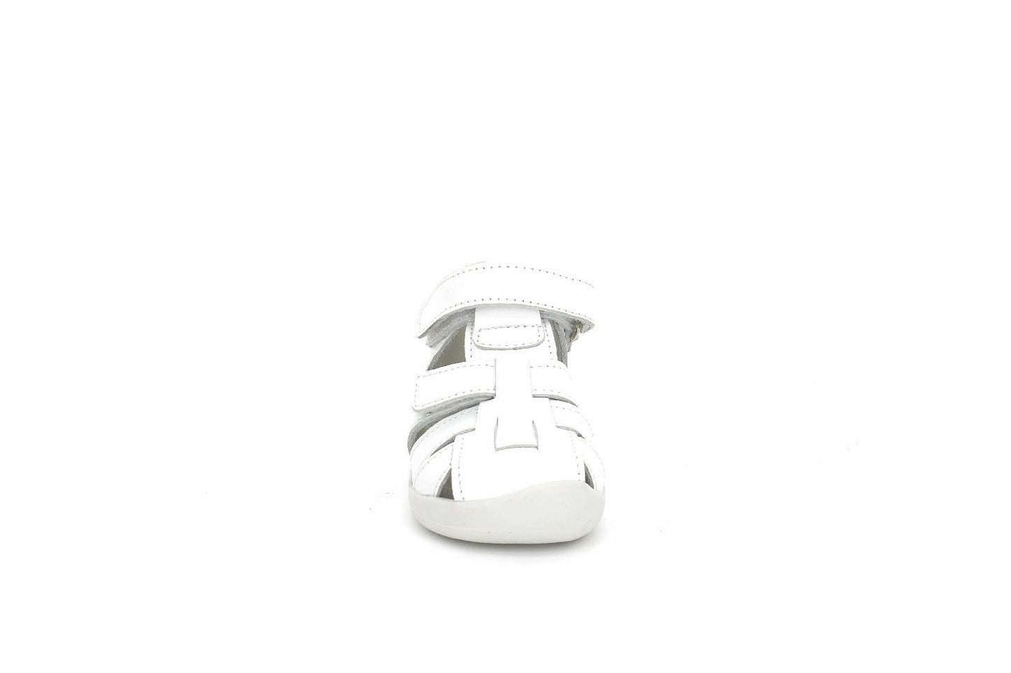 My First Sandal First Walkers Shoes White - Kifidis