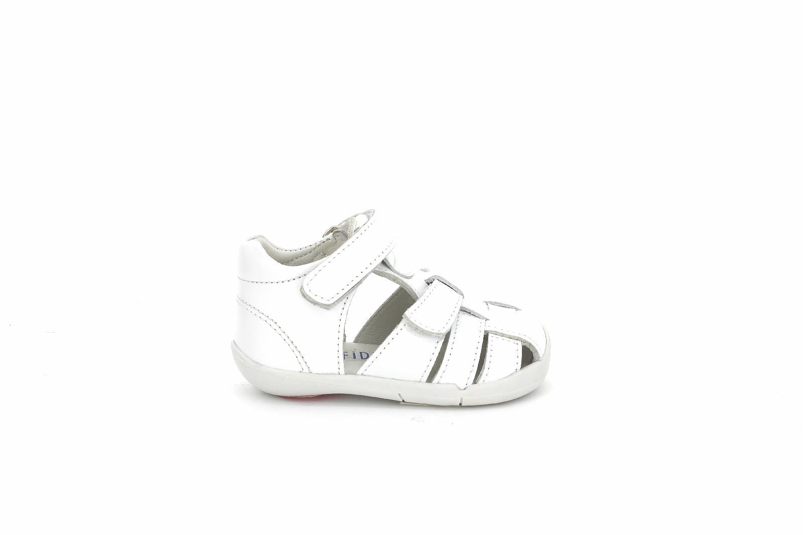 My First Sandal First Walkers Shoes White - Kifidis