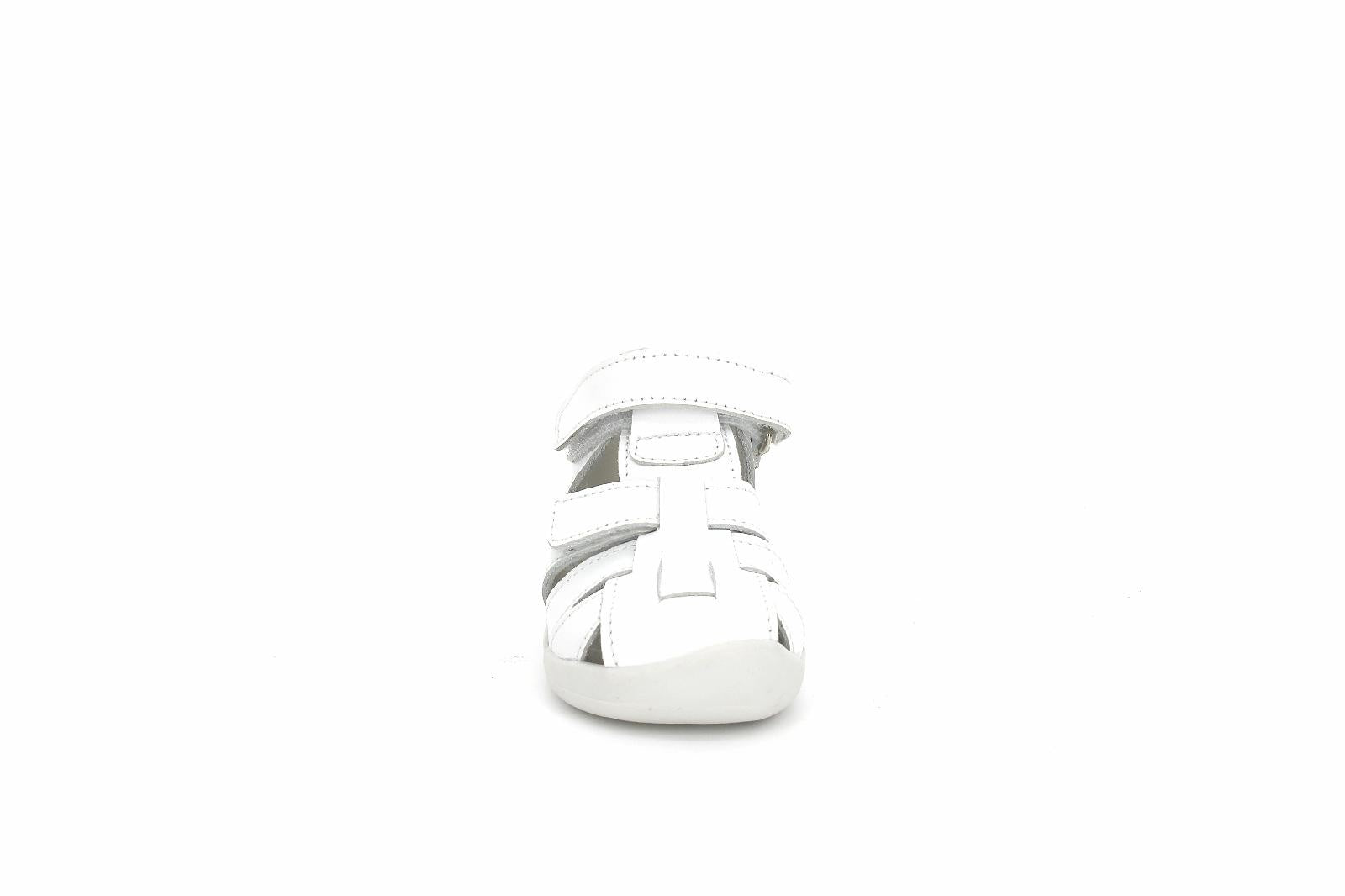 My First Sandal First Walkers Shoes White - Kifidis