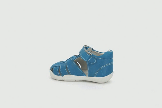 My First Sandal First Walkers Shoes Turquoise - Kifidis