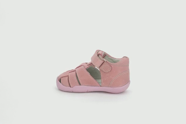 My First Sandal First Walkers Shoes Pink - Kifidis