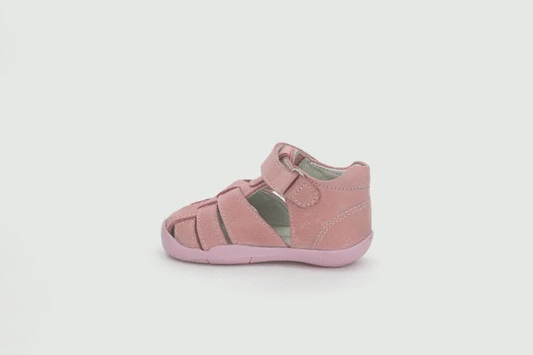 My First Sandal First Walkers Shoes Pink - Kifidis